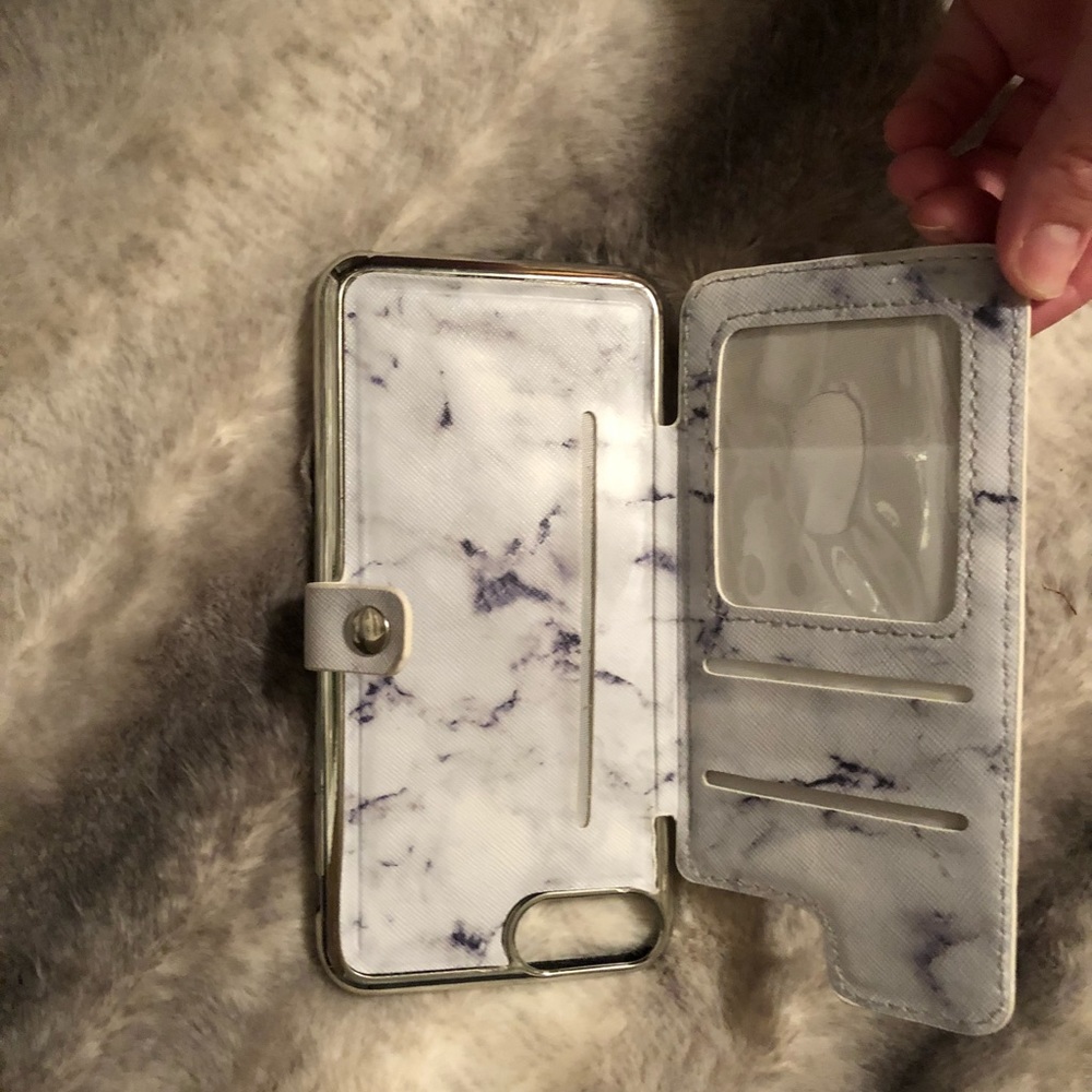 iPhone 7 Plus wallet case